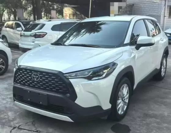 Toyota Toyota 2023 Corolla Cross 2.0 CVT Pioneer Version