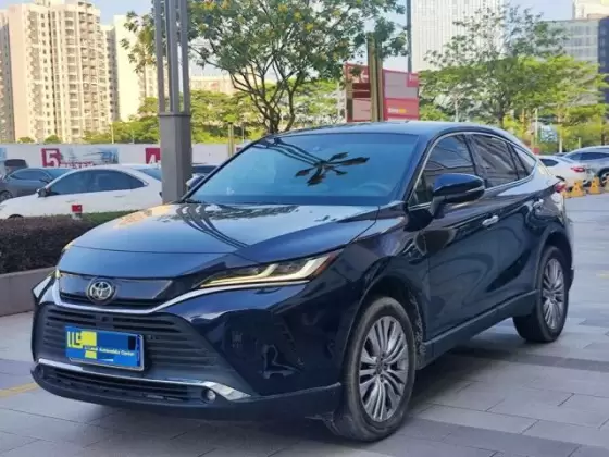 2022 Toyota Toyota Harrier 2022 Venza 2.0 CVT 2WD Prestige