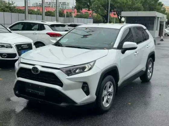 2024 Toyota Toyota 2024 RAV4 2.0 CVT 2WD Urban Edition