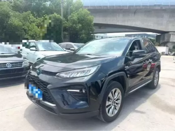 2020 Toyota Toyota Wildlander 2020 Venza Hybrid 2.5 CVT 2WD Luxury