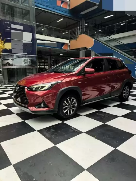 2022 Toyota Toyota Yaris 2022 YARiS L Zhixuan X 1.5 CVT Luxury PLUS Edition