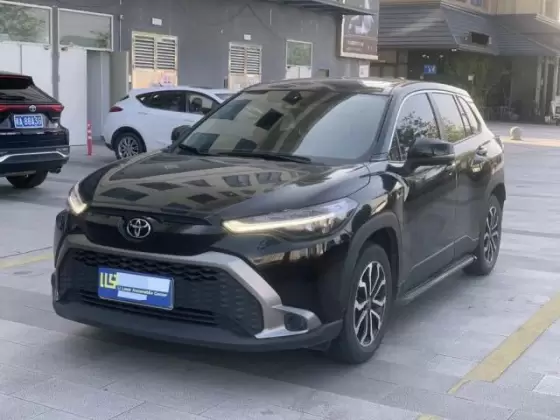 2023 Toyota Toyota Corolla Cross 2023 Frontlander 2.0 CVT Luxury Edition