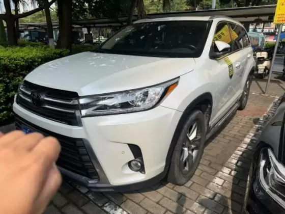 2019 Toyota Toyota 2019 Highlander 2.0T 4WD Prestige 7-Seater