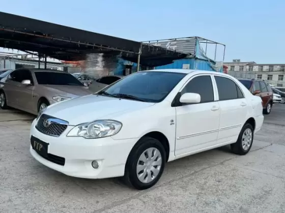 2011 Toyota Toyota 2011 Corolla EX 1.6 Classic