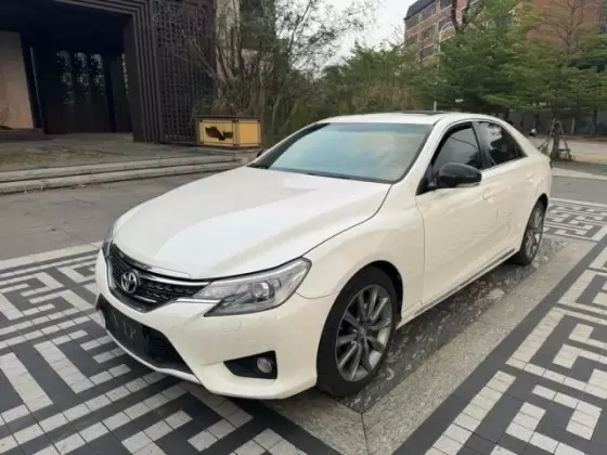 2013 Toyota Toyota 2013 Reiz 2.5V Shangrui Edition