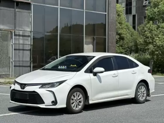 2021 Toyota Toyota 2021 Corolla 1.2T CVT Pioneer PLUS Edition