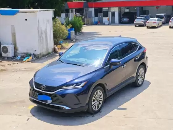 2023 Toyota Toyota Harrier 2023 Venza 2.0 CVT 2WD Prestige Edition