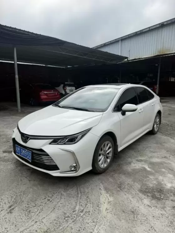 2022 Toyota Toyota 2022 Corolla 1.2T CVT Pioneer PLUS Edition