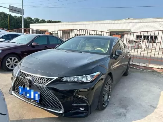 2019 Toyota Toyota 2019 Avalon 2.0 CVT Luxury