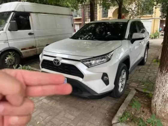 2022 Toyota Toyota 2022 RAV4 2.0 CVT 2WD Style Edition