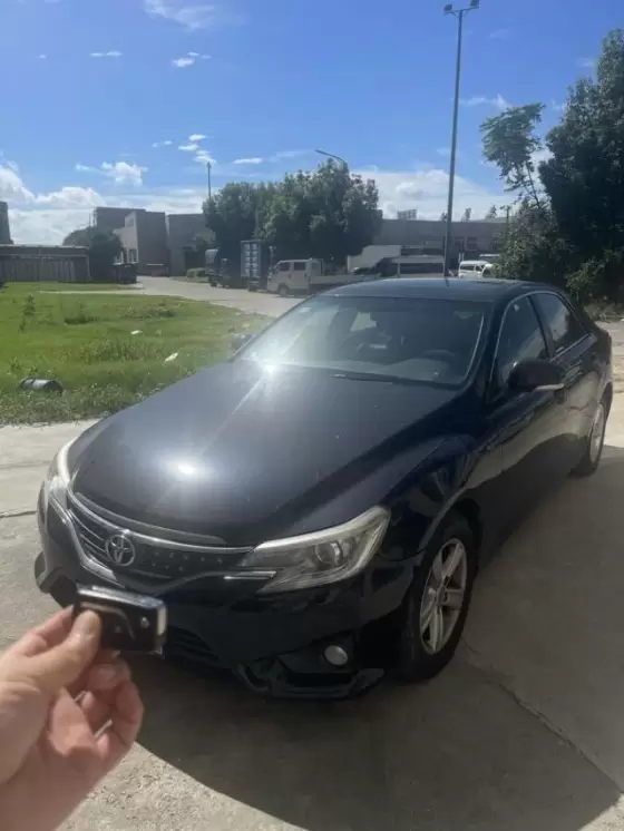2013 Toyota Toyota 2013 Reiz 2.5V Jingrui Edition