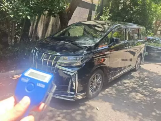 2019 Toyota Toyota Alphard (Imported) 2019 Alphard 2.5 CVT Prestige Edition