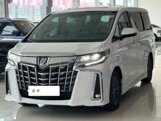 2020 Toyota Toyota Alphard (Imported) 2020 Alphard 2.5 CVT Prestige Edition