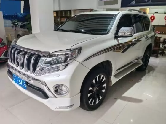 2016 Toyota Toyota 2016 Prado 2.7 Luxury