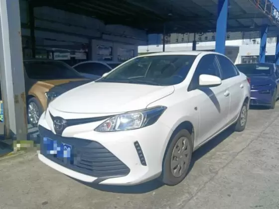2017 Toyota Toyota 2017 Vios 1.5 CVT Chuangxing Edition