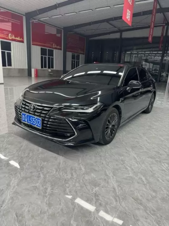2022 Toyota Toyota Avalon 2022 Asian Dragon 2.0 CVT Luxury Edition