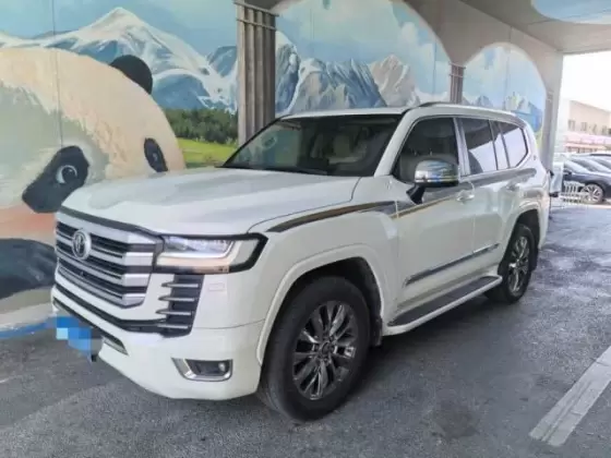 2022 Toyota Toyota Land Cruiser (Imported) 2022 Land Cruiser Prado 3.3T Middle East version