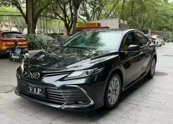 2019 Toyota Toyota 2019 Camry 2.0G CVT Luxury Edition (facelift)
