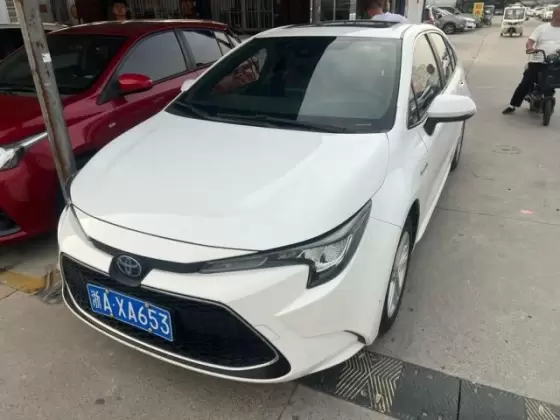 2022 Toyota Toyota 2022 Levin Dual Engine 1.8H CVT Prestige Edition