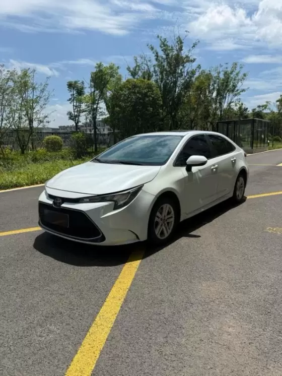 2021 Toyota Toyota 2021 Levin Dual Engine 1.8H CVT Luxury Version
