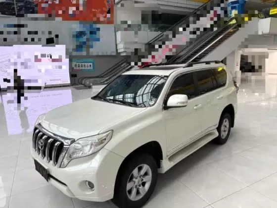 2016 Toyota Toyota 2016 Prado 2.7 Standard