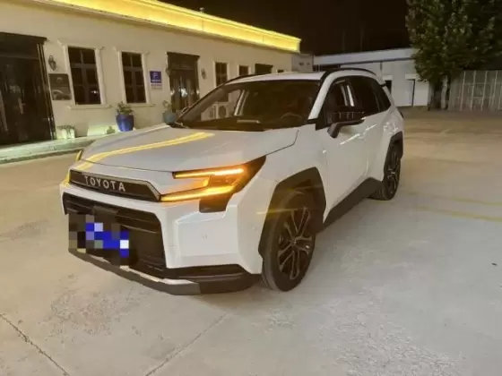2026 Toyota Toyota 2026 RAV4 Dual Engine 2.5 CVT 4WD Flagship