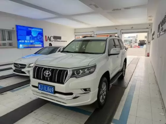 2019 Toyota Toyota 2019 Prado 3.5 TX-L Prestige Edition
