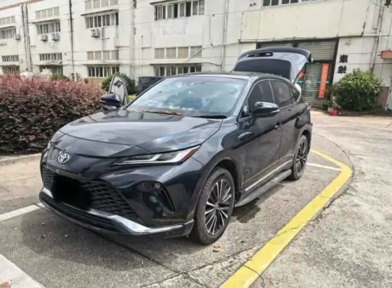 2022 Toyota Toyota 2022 Venza 2.0 CVT 2WD Prestige