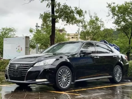 2018 Toyota Toyota 2018 Crown 2.0T Sport