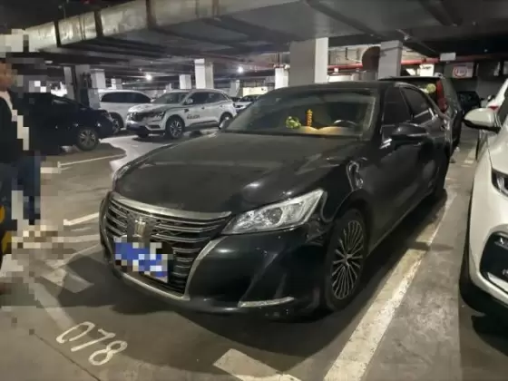 2018 Toyota Toyota 2018 Crown 2.0T Sport