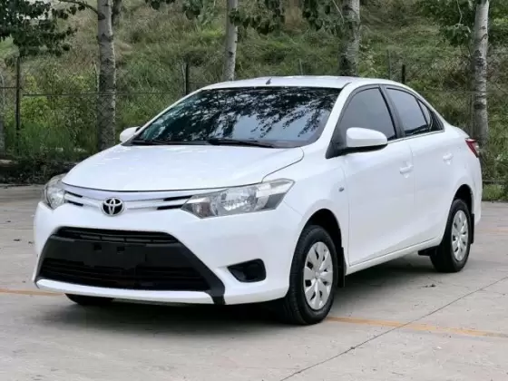 2014 Toyota Toyota 2014 Vios 1.3 Prestige Model