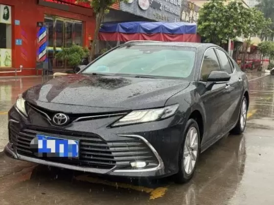 2021 Toyota Toyota 2021 Camry 2.0G CVT LE