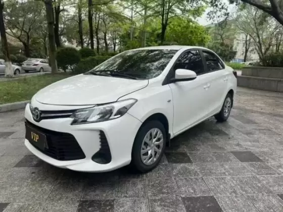 2022 Toyota Toyota 2022 Vios 1.5 CVT Chuangxing CARE Edition