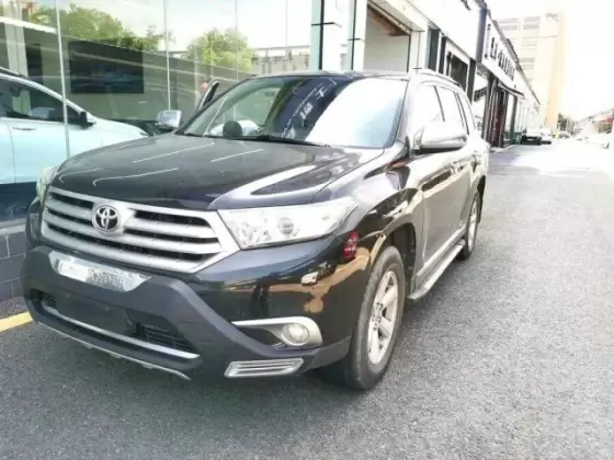 2012 Toyota Toyota 2012 Highlander 2.7 2WD 5-seat Elite Edition