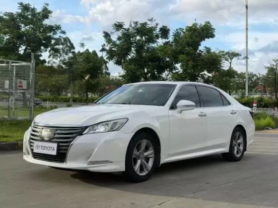 2015 Toyota Toyota 2015 Crown 2.5 Fashion Edition