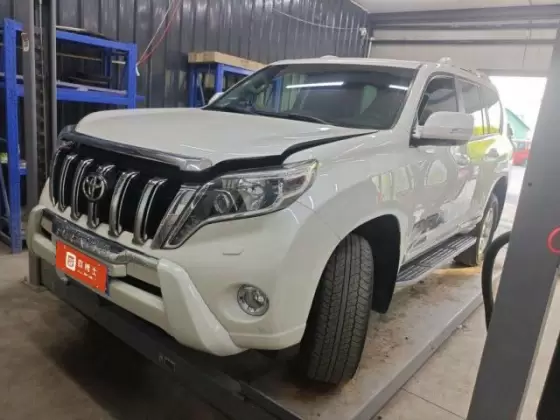 2016 Toyota Toyota 2016 Prado 3.5 TX