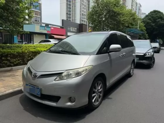 2012 Toyota Toyota Previa (Imported) 2012 Previa 2.4 CVT 7-seater Luxury