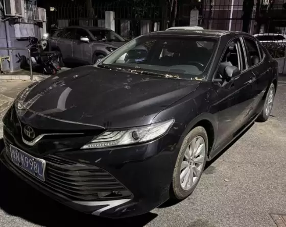 2018 Toyota Toyota 2018 Camry 2.0G Luxury Model