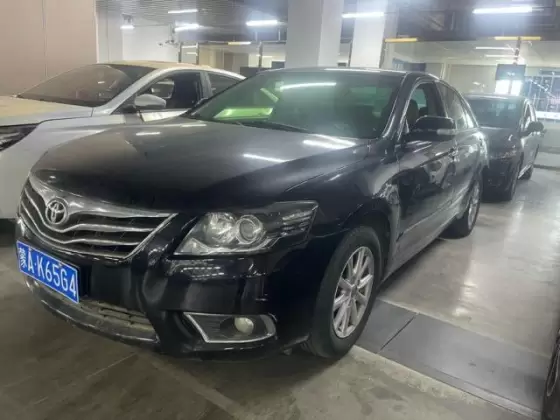 2013 Toyota Toyota 2013 Camry Classic 2.0 200GVP Luxury Edition