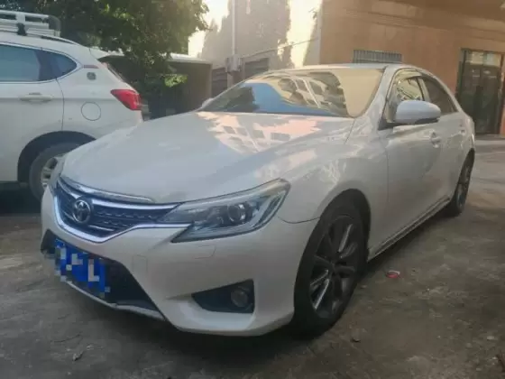 2013 Toyota Toyota 2013 Reiz 2.5V Jingrui Edition