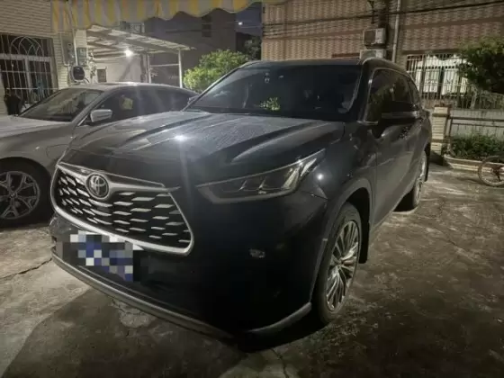 2022 Toyota Toyota 2022 Highlander 2.0T 380T All-Wheel Drive Luxury 7-Seater