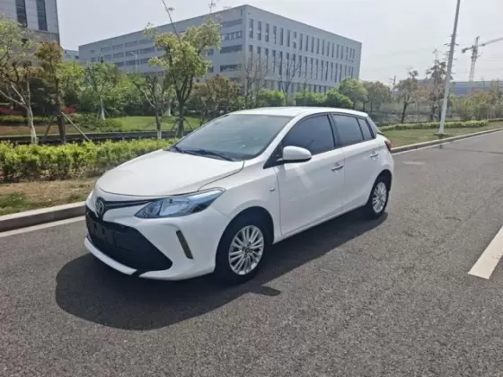 2019 Toyota Toyota 2019 Vios FS 1.5 CVT Fengchi Edition