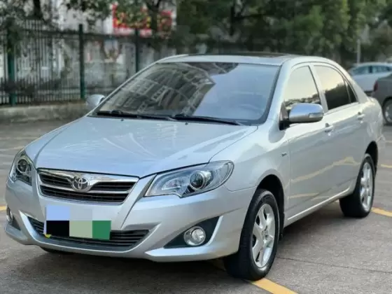 2013 Toyota Toyota 2013 Corolla EX 1.6 Elite