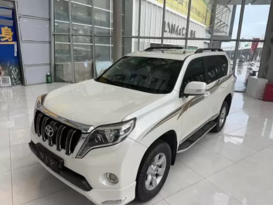 2014 Toyota Toyota Prado (Imported) 2014 Prado 2.7 TX Middle East Version