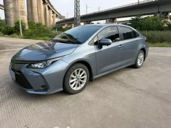 2021 Toyota Toyota 2021 Corolla Hybrid 1.8 CVT Elite