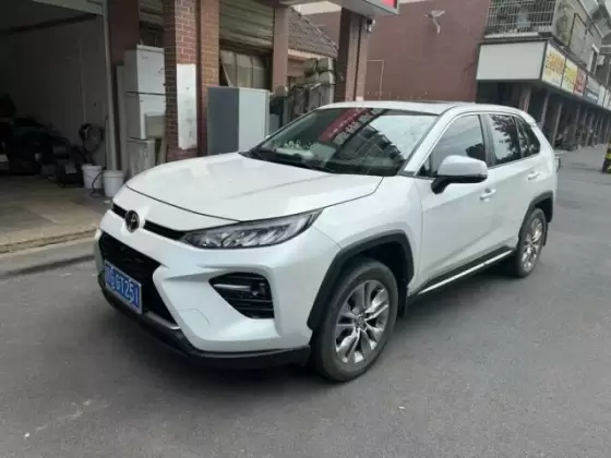 2023 Toyota Toyota Wildlander 2023 RAV4 2.0 CVT 2WD Urban