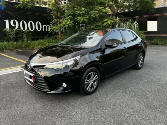 2014 Toyota Toyota 2014 Levin 1.6 CVT G Elite
