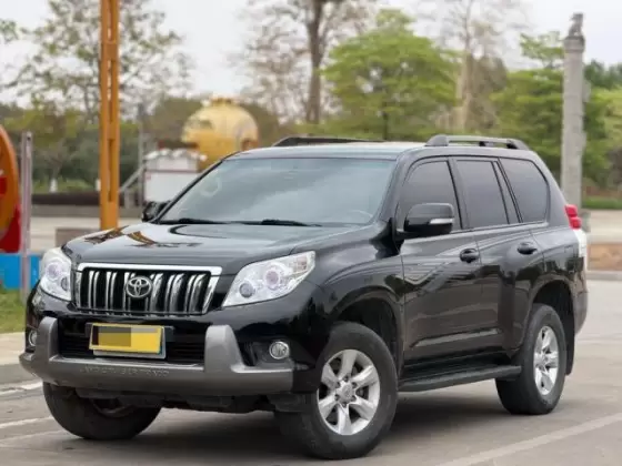 2009 Toyota Toyota Prado (Imported) 2009 Prado 2.7 Middle East version