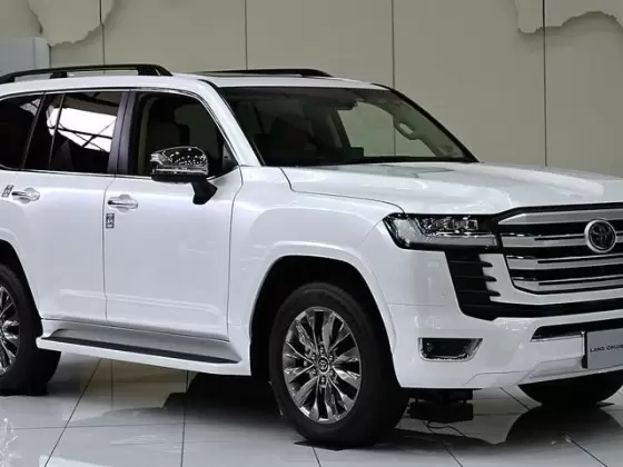 Toyota Toyota Land Cruiser 300 / Prado 250
