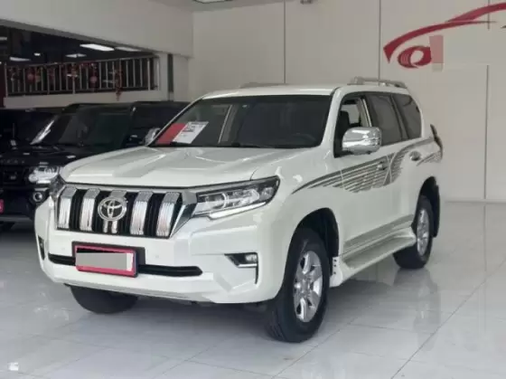 2019 Toyota Land Cruiser Prado